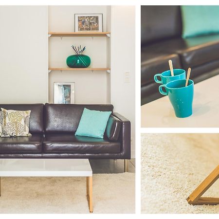 Modern 2-Bedroom City Center Apartment Νίκαια Εξωτερικό φωτογραφία