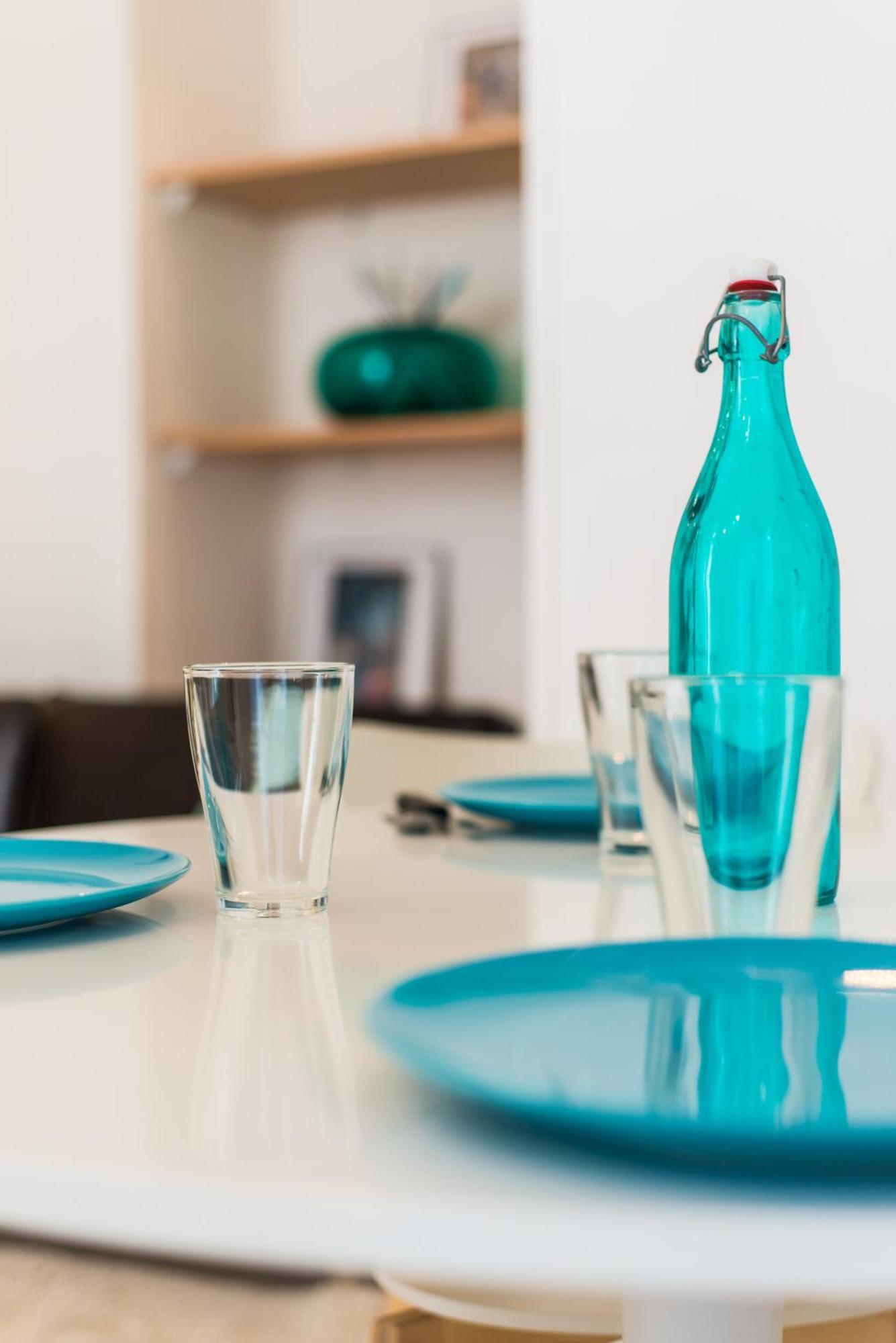 Modern 2-Bedroom City Center Apartment Νίκαια Εξωτερικό φωτογραφία