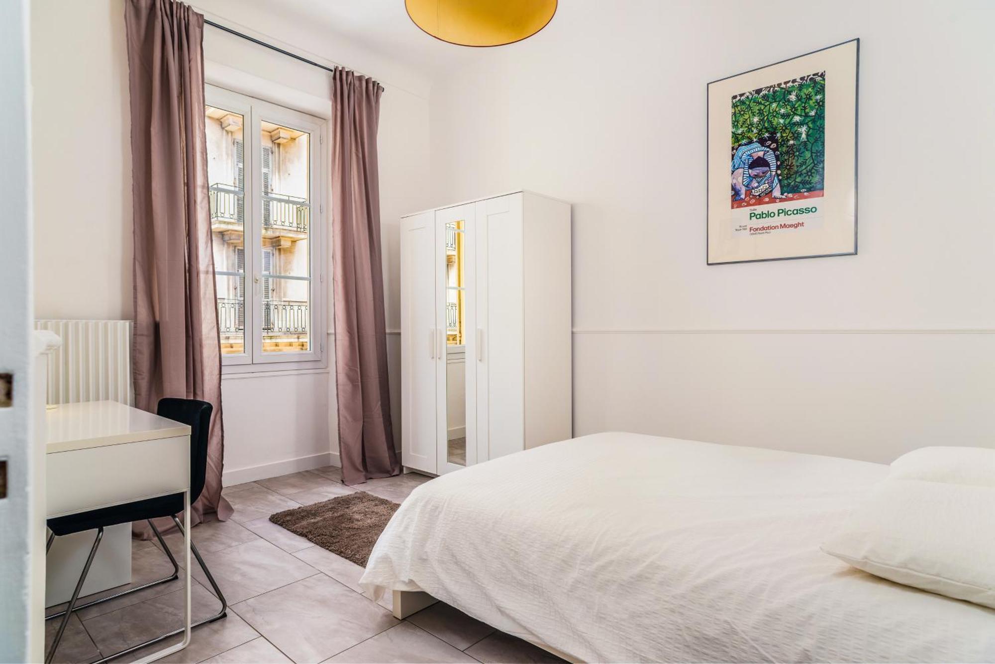 Modern 2-Bedroom City Center Apartment Νίκαια Εξωτερικό φωτογραφία
