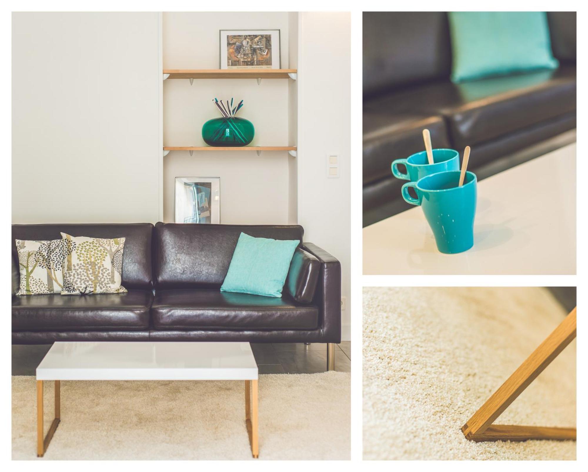Modern 2-Bedroom City Center Apartment Νίκαια Εξωτερικό φωτογραφία
