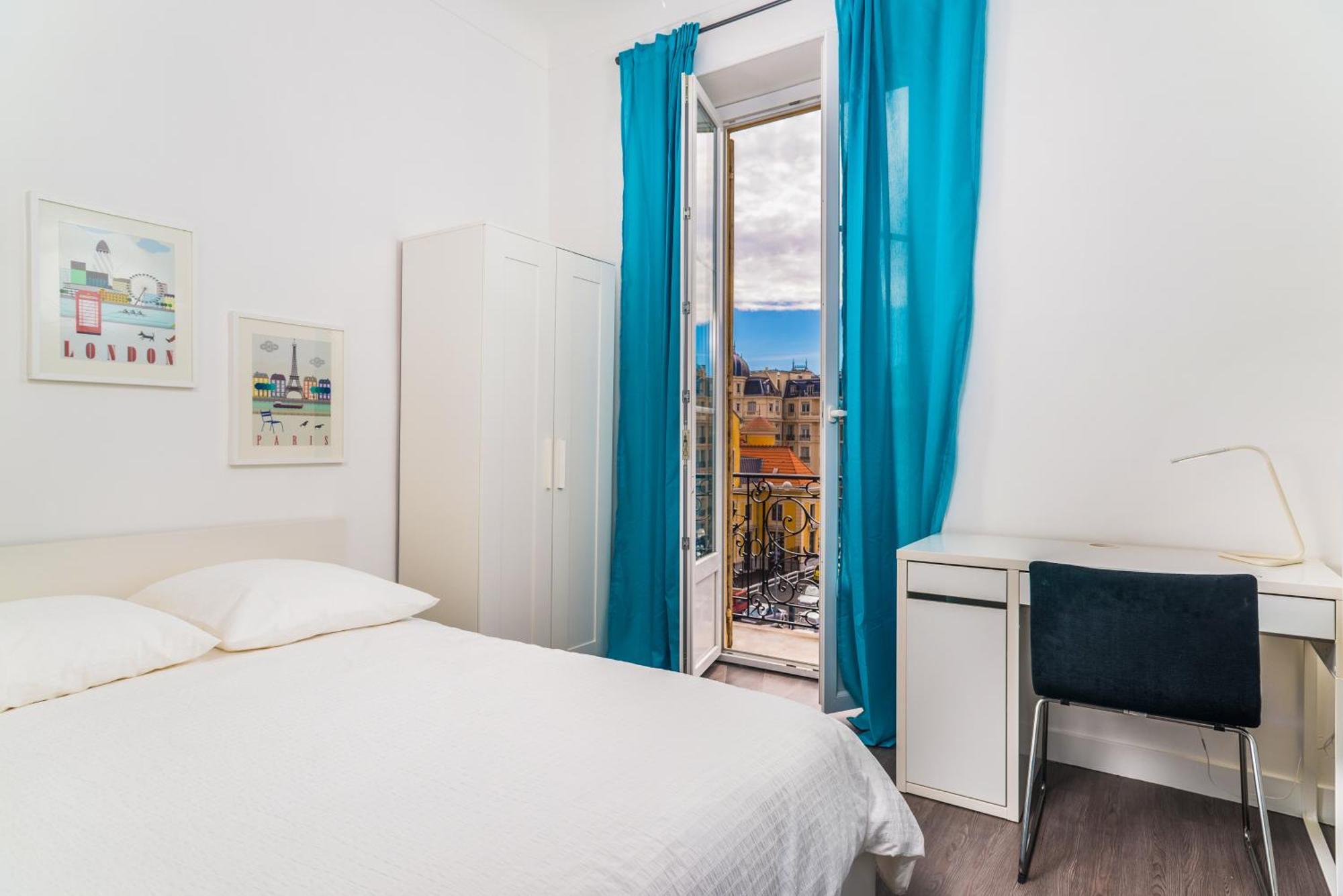 Modern 2-Bedroom City Center Apartment Νίκαια Εξωτερικό φωτογραφία